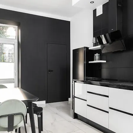 Apartamento Slowackiego 43