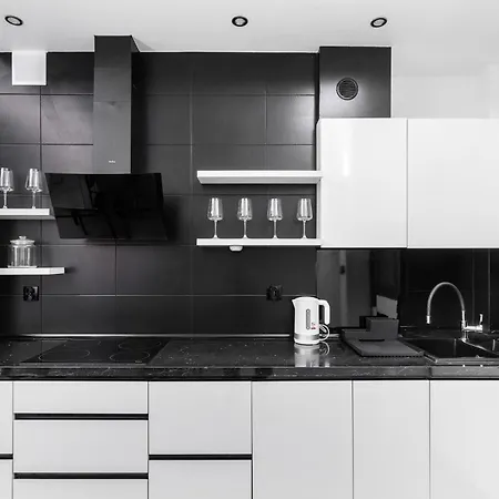 Апартаменты Slowackiego 43