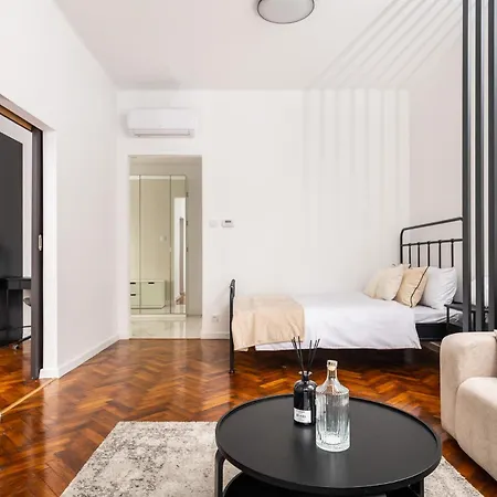 Slowackiego 43 Апартаменты