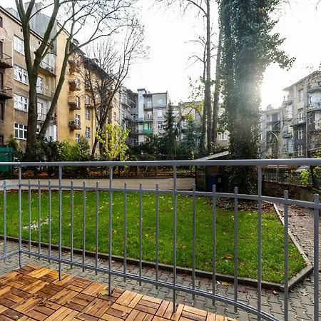 Апартаменты Slowackiego 43