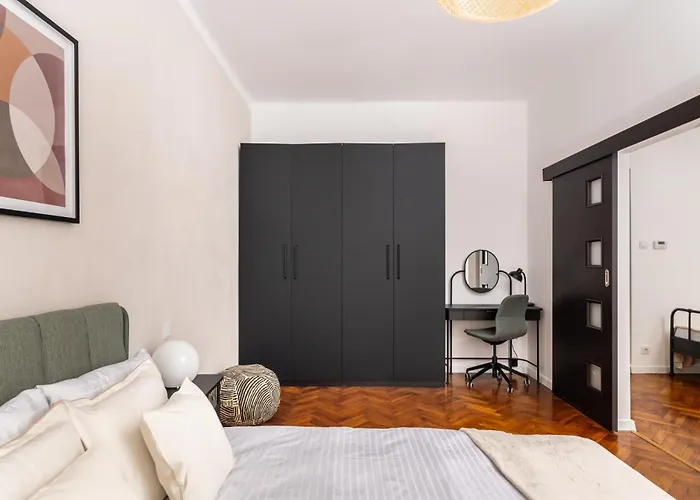 Apartament Słowackiego 43 *