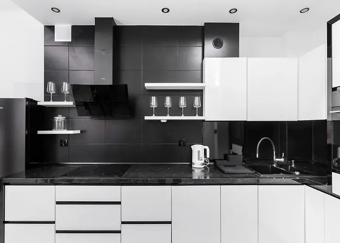 Apartment Slowackiego 43