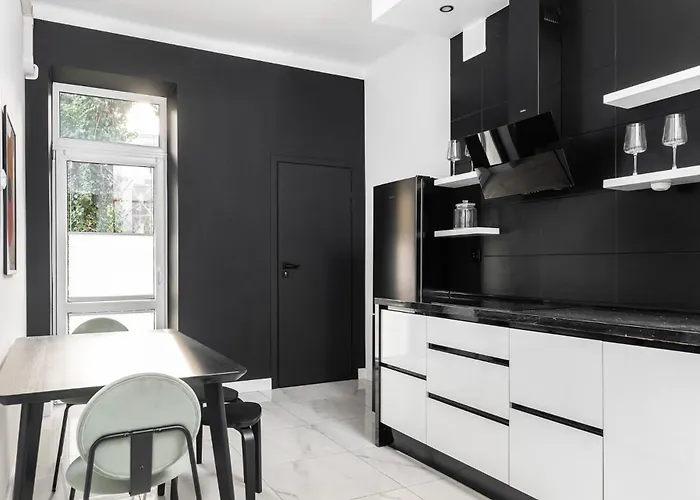 Apartament Słowackiego 43